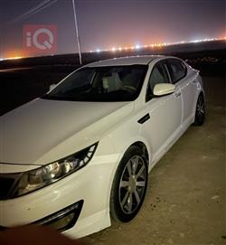 كيا اوبتيما